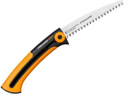  Fiskars Handzaag - Sw73 - Groftandig - 22,5 Cm