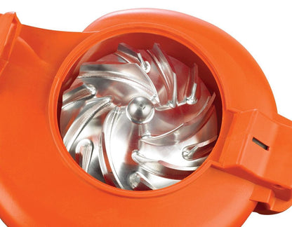Black & Decker BLACK+DECKER GW3030-QS Bladblazer - 3000W - 50L Opvangbak - 16:1 Volumereductie
