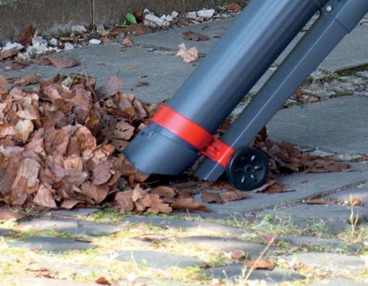  WOLF-Garten Elektrische Bladblazer LBV 2600 E - Motor 2600 Watt - Opvangzak 50 Liter - Reductie Ratio 10:1