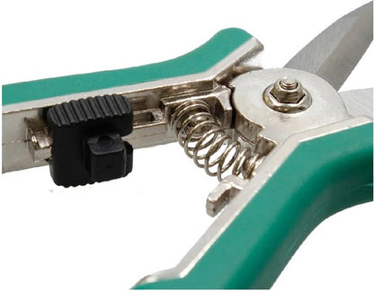  PD® - Snoeischaar Recht - Extra Scherp! - Bloemenschaar - 15 Cm