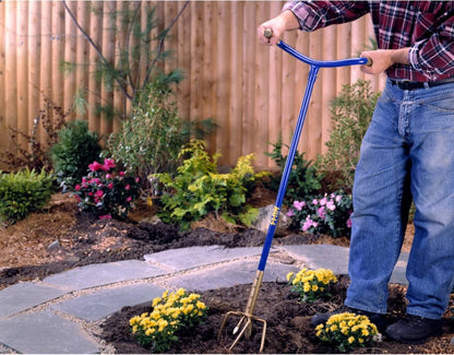  GardenClaw Tuinklauw En Mini-klauw Goudkleurig