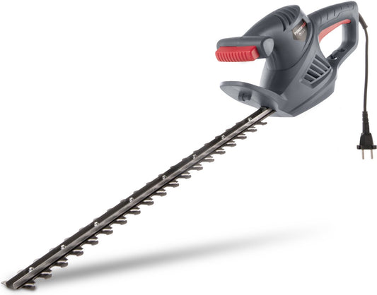  Powerplus POWEG40100 Elektrische Heggenschaar - 550W - Snoeien En Knippen - Zwaardlengte 560mm - Mesafstand 16mm - Haagschaar Voor Tuinonderhoud