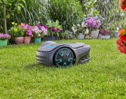  GARDENA - Sileno Minimo 500 Robotmaaier - Voor Gazons Tot Ca. 500 M²