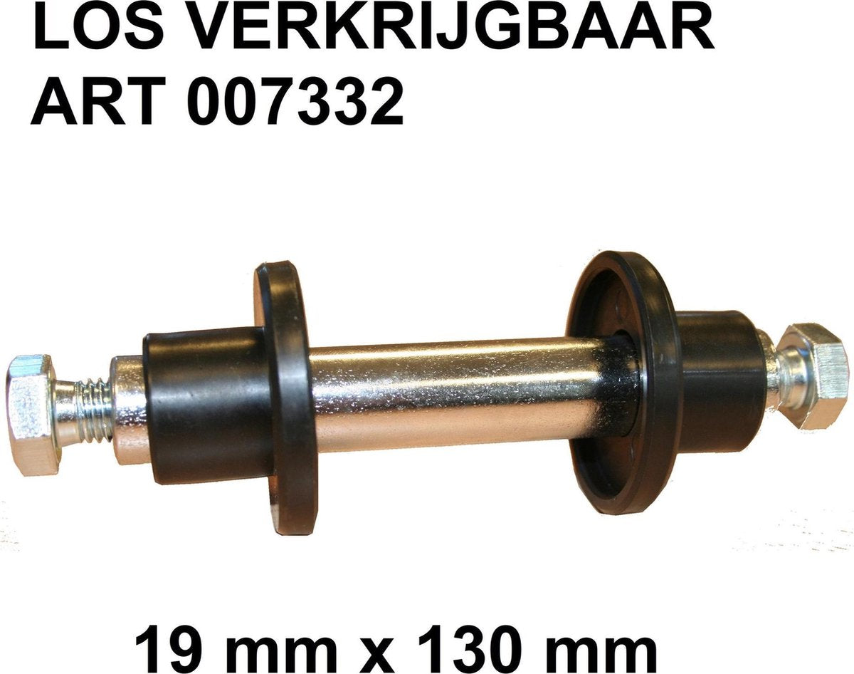 Benson Anti Lek Kruiwagenwiel 4.80 / 4.00-8 Mix Kleur