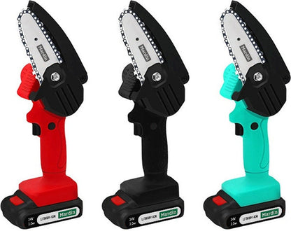  Mardin Mini Kettingzaag Accessoires Set - Snoeizaag - Kettingzaag - Kettingzaag Electrisch - 2x Ketting Plus X2 Zaagblad