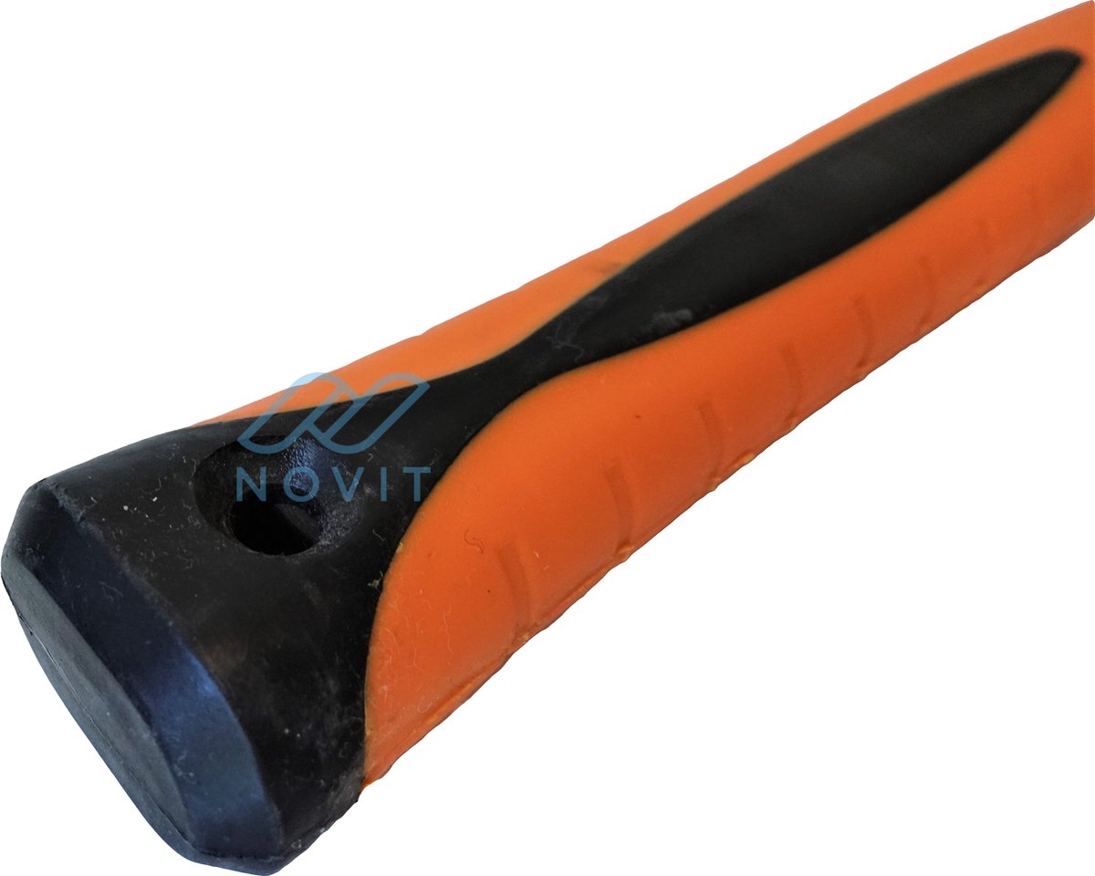  Novit Kloofbijl XL - Bijl Met Fiberglass Handvat 3kg
