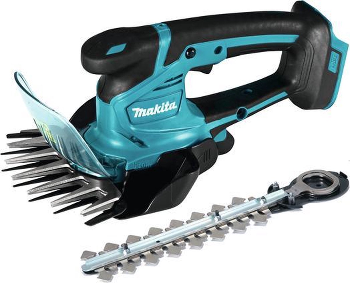  Makita DUM604ZX 18V Li-Ion Accu Gras- En Heggenschaar Body - 160mm