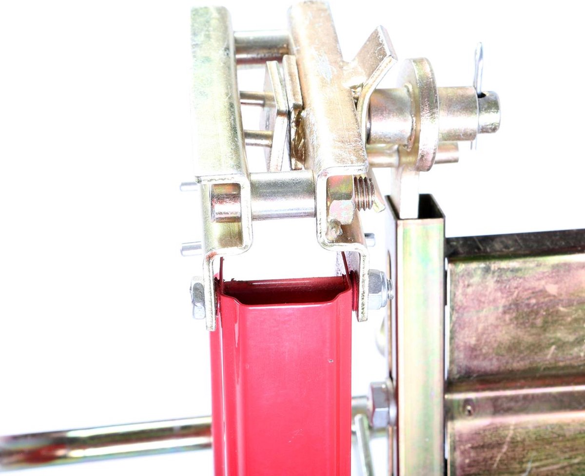  FUXTEC Zaagbok Met Kettingzaaghouder FX-SH1.0