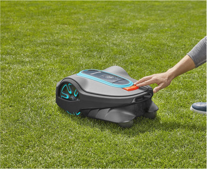  GARDENA - Sileno Minimo 500 Robotmaaier - Voor Gazons Tot Ca. 500 M²