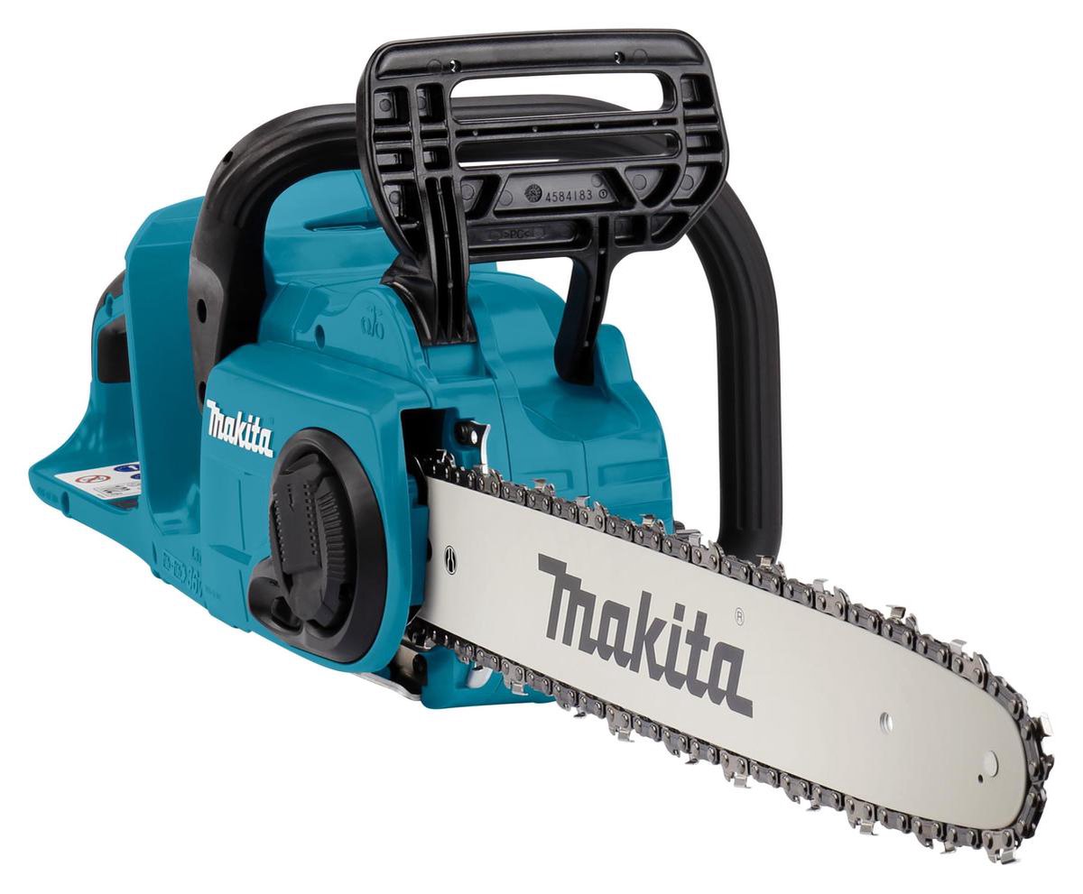  Makita DUC400Z 36V (2x 18V) Li-Ion Accu Kettingzaag Body - 400mm - Koolborstelloos