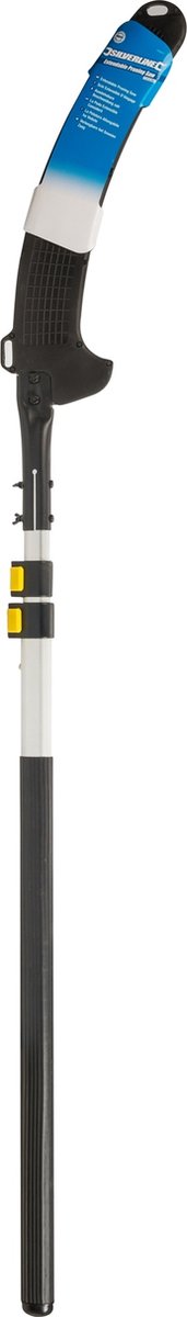  Silverline Telescopische - Snoeizaag 1.5 T/m 2.5 Meter - Zaagblad Lengte 47 Cm