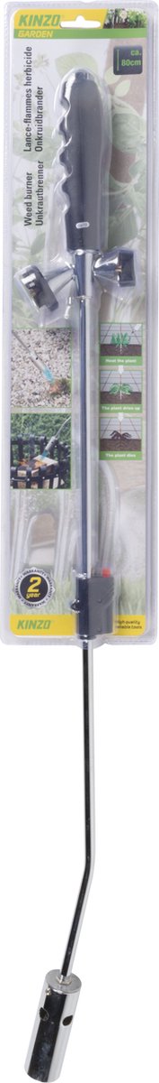  Onkruidbrander/barbecue Aansteker Met Piëzo-ontsteking