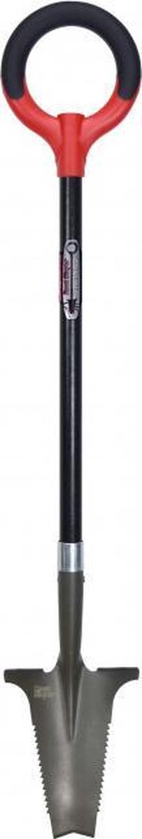  Root Slayer, Massieve Tuinschep Met Vlijmscherp Blad- Tuingereedschap, Tuinschop, Bats, Spade, Schep, Schop,