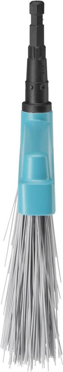  GARDENA Combisystem Terrasbezem - Breedte 32cm - Geadviseerde Steellengte 130cm