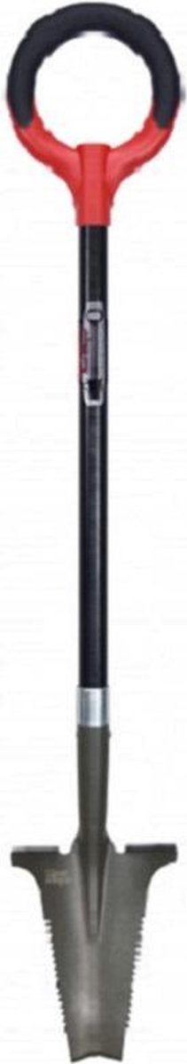  Root Slayer, Massieve Tuinschep Met Vlijmscherp Blad- Tuingereedschap, Tuinschop, Bats, Spade, Schep, Schop,