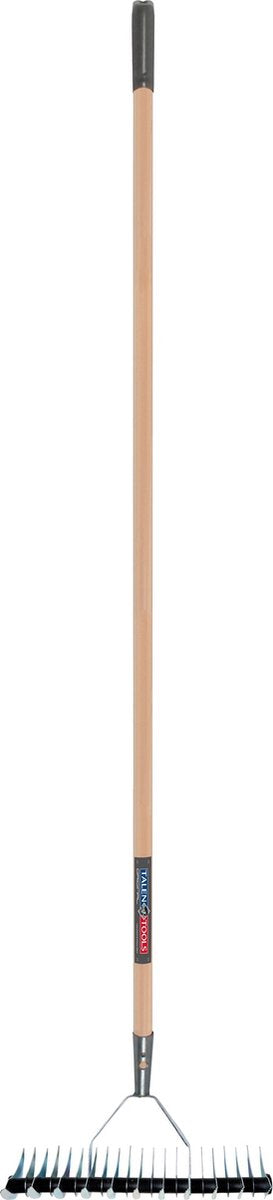  Talen Tools - Verticuteerhark - 34x12 Cm - Zonder Steel