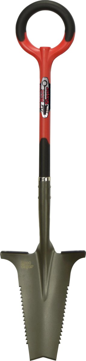  Root Slayer, Tuinschep Met Vlijmscherpe Messen - Tuingereedschap, Tuinschop, Bats, Spade, Schep, Schop,