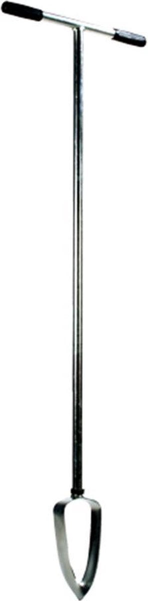  Talen Tools - Grondboor - 10 Cm Doorsnee - Licht Model - 122 Cm