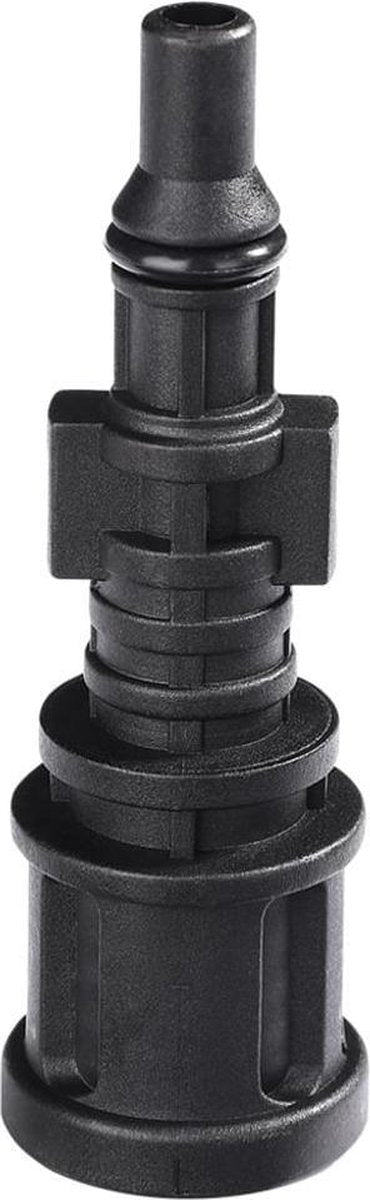  Deuba Rioolreiniging Set -15 M 160 Bar - Incl. 4 Adapters