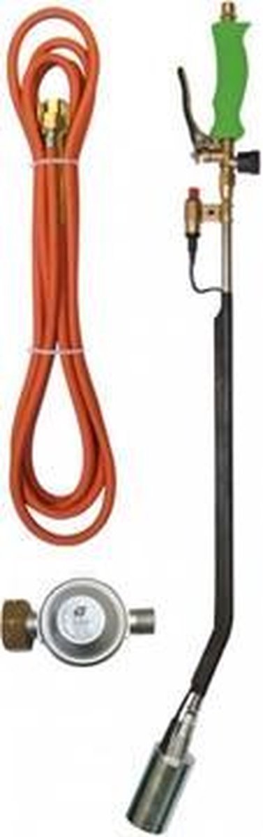  Onkruidbrander Thermal Weeder Hozelock