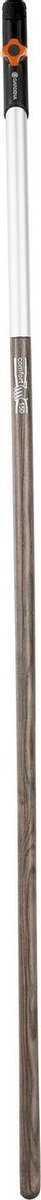  GARDENA Combisysteem Houtensteel 150cm FSC Essenhout / Aluminium