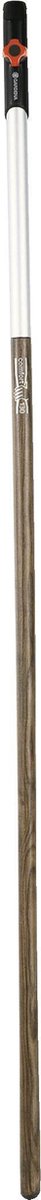  GARDENA Combisysteem Houtensteel 150cm FSC Essenhout / Aluminium