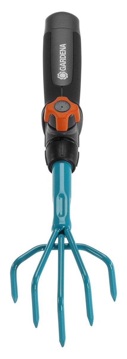  GARDENA Combisystem Klauwtje Hark - Werkbreedte 7 Cm