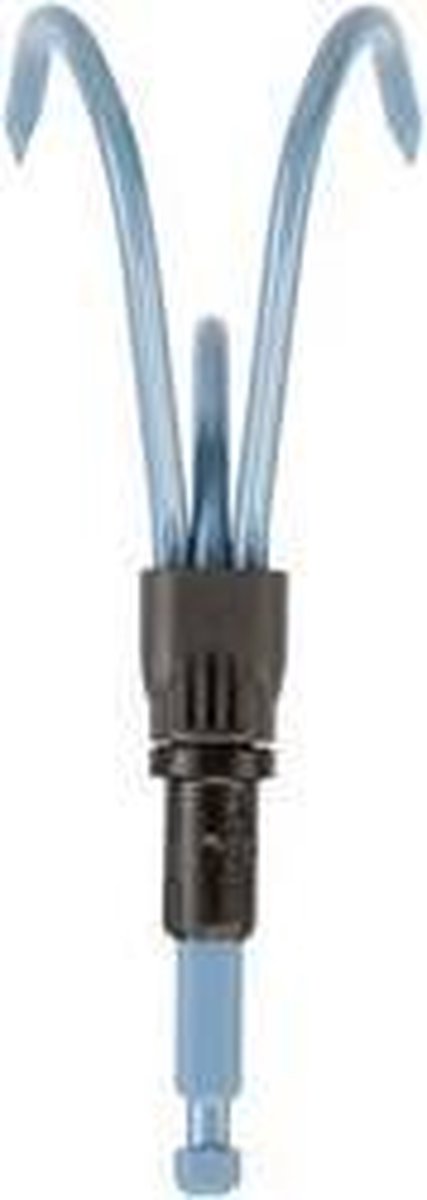  GARDENA Combisysteem Krabber Cultivatior - Werkbreedte 9 Cm - Aanbevolen Steellengte 130 Cm