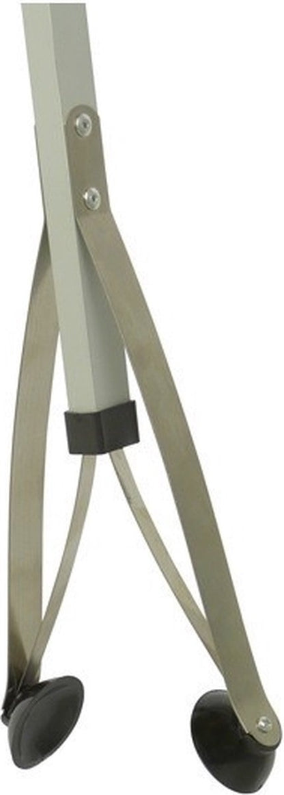 Merkloos Grijpstok Voor Ouderen/senioren Staal 82 Cm - Grijper Voor Ouderen - Grijphulp - Rolstoel Grijparm - Afvalgrijper