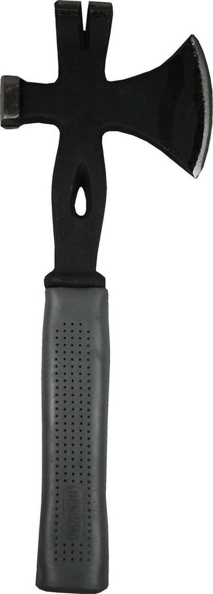 Benson 4-in-1 Multifunctionele Bijl - Hakbijl - Survival Tool - Tomahawk Stijl - Höfftech