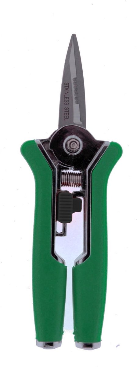  Bloemenschaar- Snoeischaar Recht Green Arrow 6238