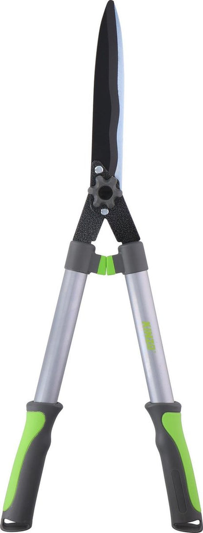 Kinzo Heggenschaar - 65cm - Met Ilaflon Bladen - Extra Sterk - Anti-roest - Non-stick
