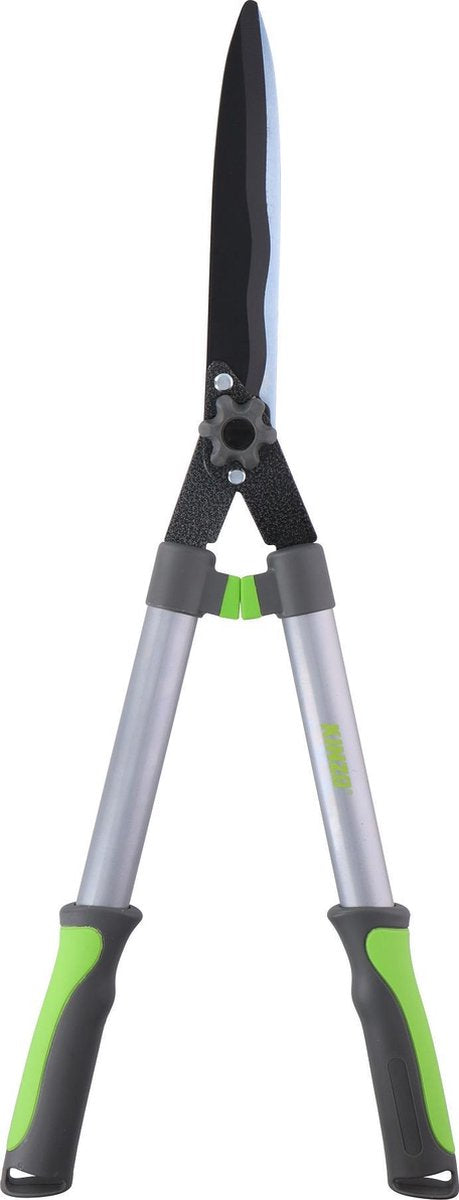  Kinzo Heggenschaar - 65cm - Met Ilaflon Bladen - Extra Sterk - Anti-roest - Non-stick