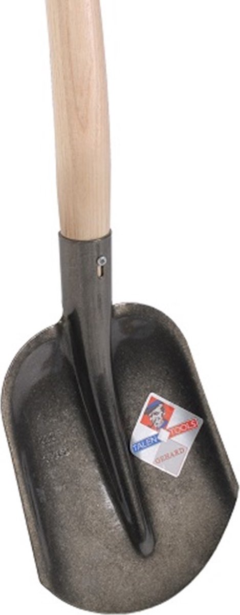  Talen Tools - Bats - 265x215 Mm - Steel 110 Cm - Compleet