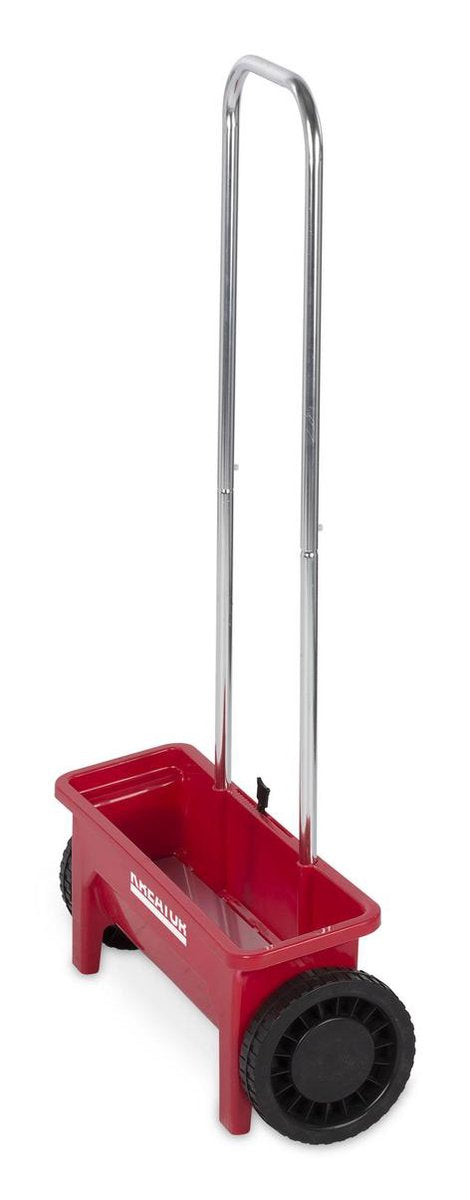  Kreator KRTGR9001 Strooiwagen - 45 Cm Strooibreedte - 12 Liter Inhoud