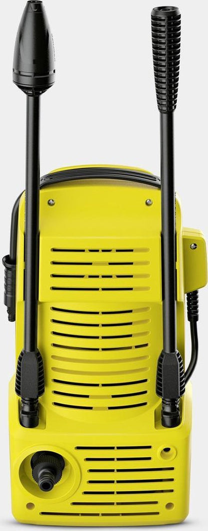  Kärcher K2 Compact Home Hogedrukreiniger - 1400W - 110 Bar - 20 M²/h - Met Home Kit
