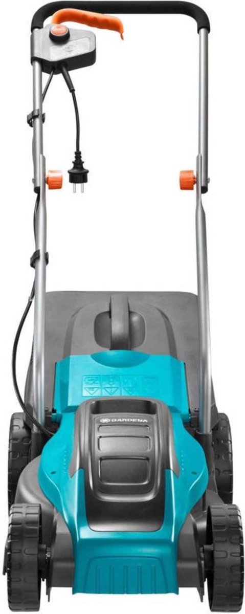  GARDENA - Powermax 32 - Grasmaaier (gemotoriseerd) - Maaibreedte 32 Cm - Gazons Tot 200 M2