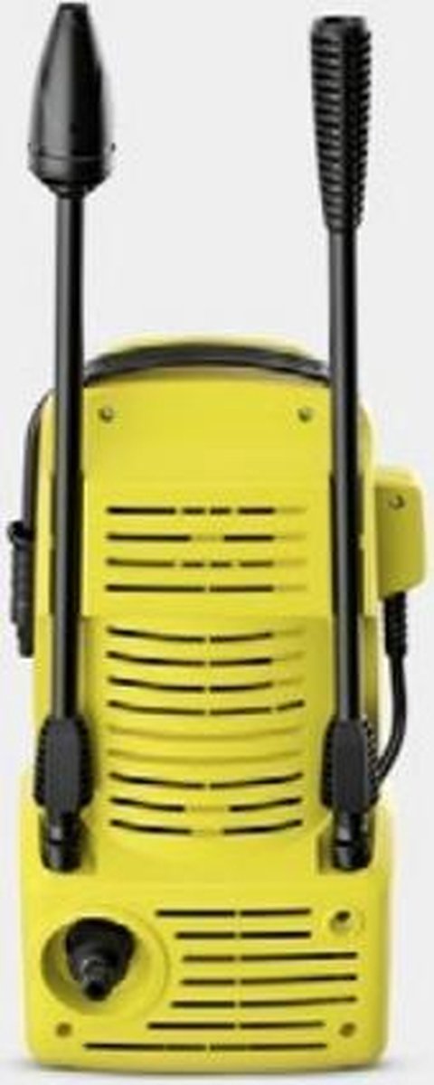  Kärcher K2 Compact Car Hogedrukreiniger - 110 Bar - 20 M² Per Uur