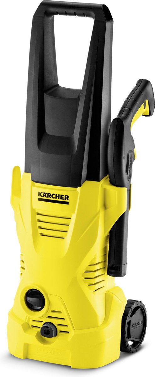  Kärcher K 2 Home Hogedrukreiniger - 1400W - 110 Bar - 20 M²/h
