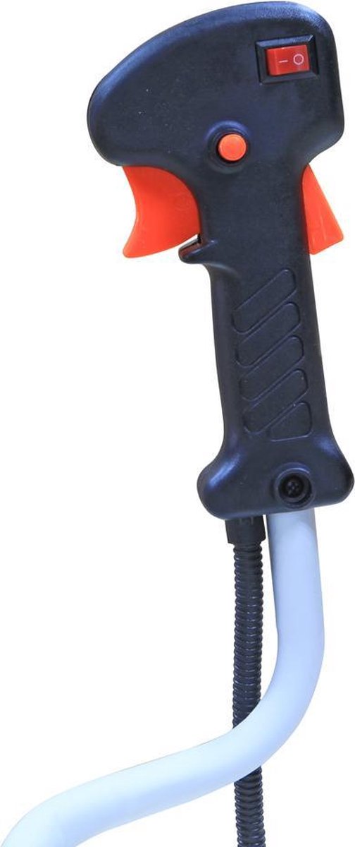  Kibani Kantenmaaier 4-in-1 – Bosmaaier Benzine - 52 Cc / 1.9 Pk 2-takt Motor – Incl. Onkruidborstel ,Maaidraad, Zaagblad 40-tands En Veiligheidsset
