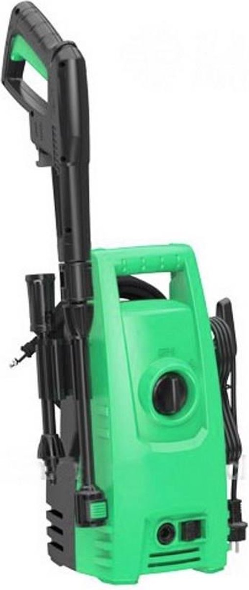  Hofftech 1200 Watt Hogedrukreiniger 100 BAR - Krachtig En Compact