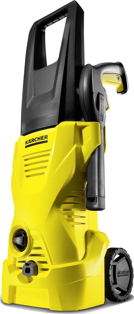  Kärcher K 2 Home Hogedrukreiniger - 1400W - 110 Bar - 20 M²/h