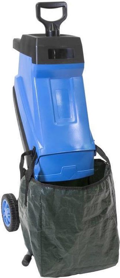  Güde Hakselaar Elektrisch 2501 - Max. Ø45 Mm - 45L Opvangbak - 2500W