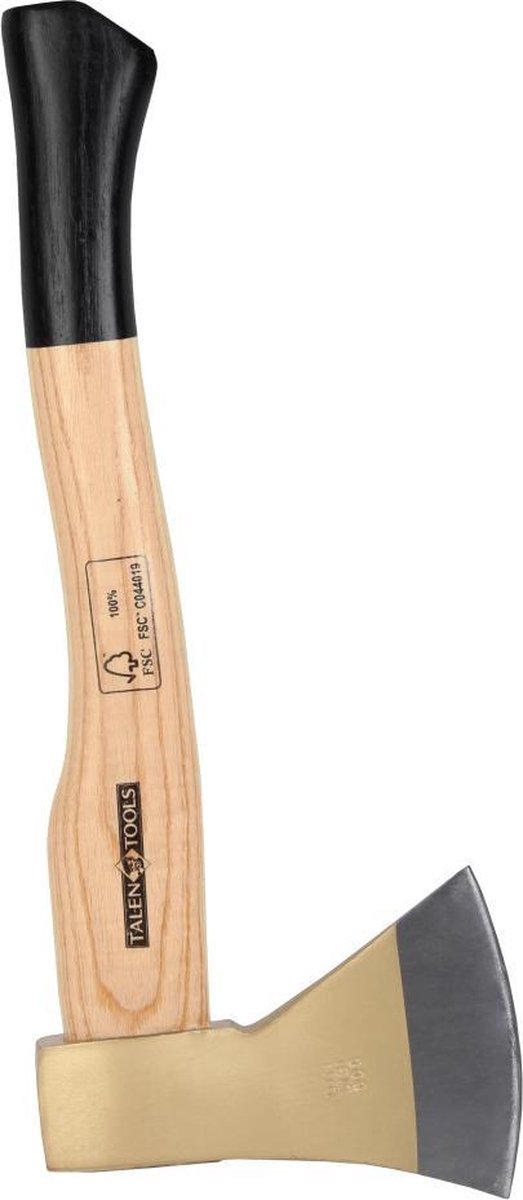  Talen Tools - Handbijl - 600 Gr - Compleet