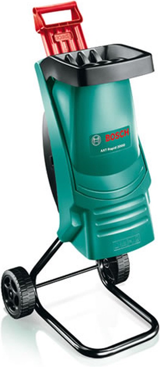  Bosch AXT Rapid 2200 Hakselaar - 2200 W - 90 Kg/u