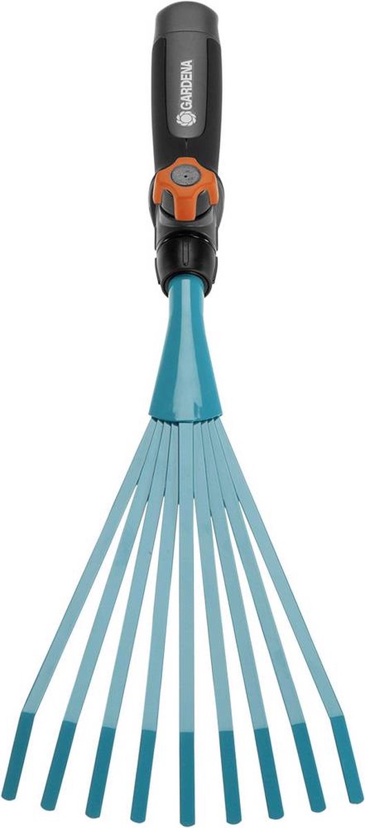  GARDENA Combisystem Bladharkje - Werkbreedte 12 Cm - 25 Jaar Garantie