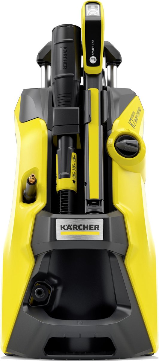  Kärcher K 7 Premium Smart Control Hogedrukreiniger - 3000W - 180 Bar - 60 M²/h