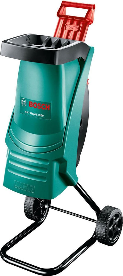  Bosch AXT Rapid 2200 Hakselaar - 2200 W - 90 Kg/u