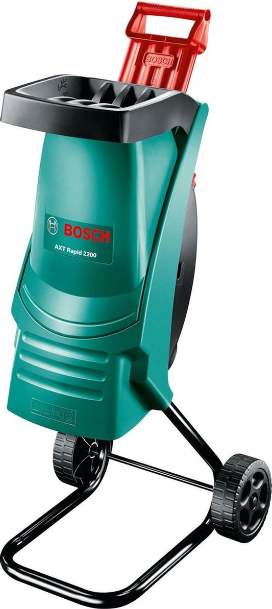  Bosch AXT Rapid 2200 Hakselaar - 2200 W - 90 Kg/u