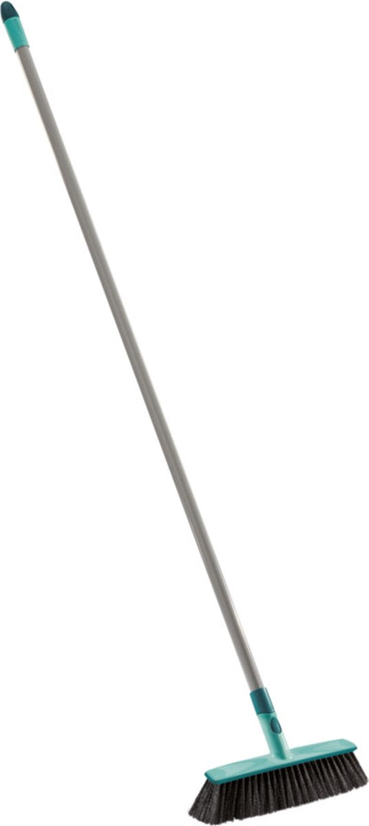  Leifheit Allround Bezemkop - Xtra Clean - Click Systeem - 30 Cm Veegbreedte